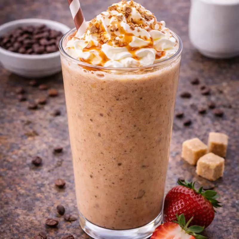 (GL) Licuado "Coffe Shake"