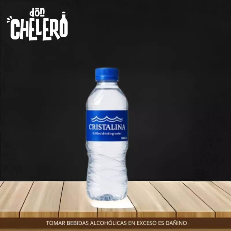 AGUA CRISTALINA