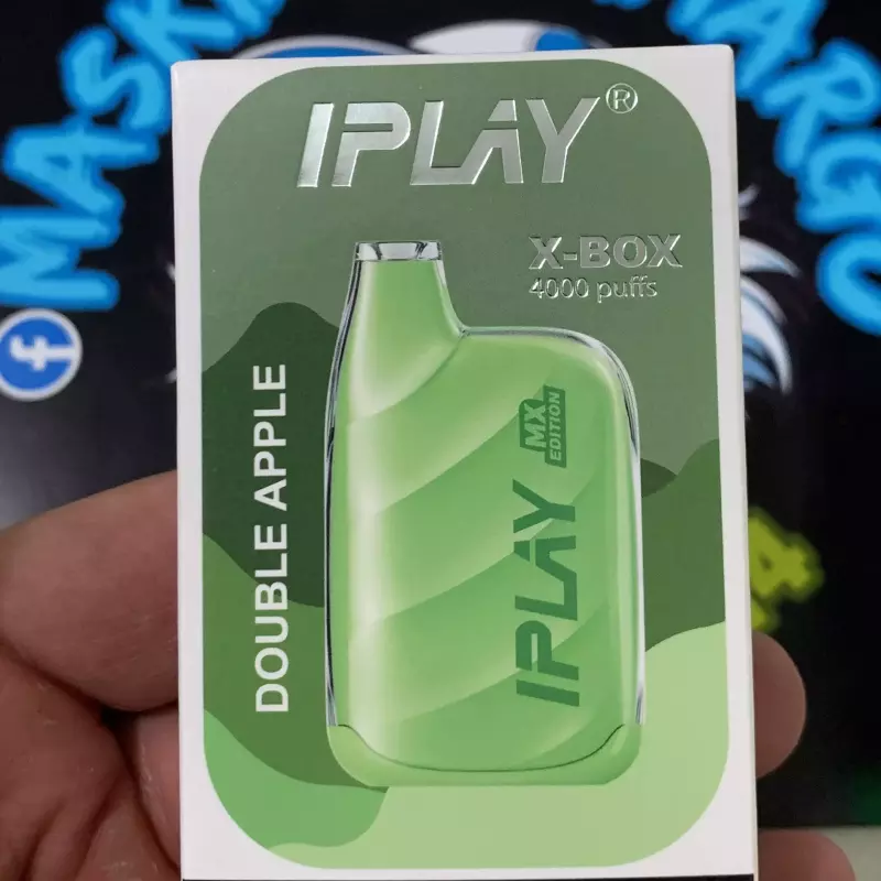 Box- Double Apple 🍏🍎