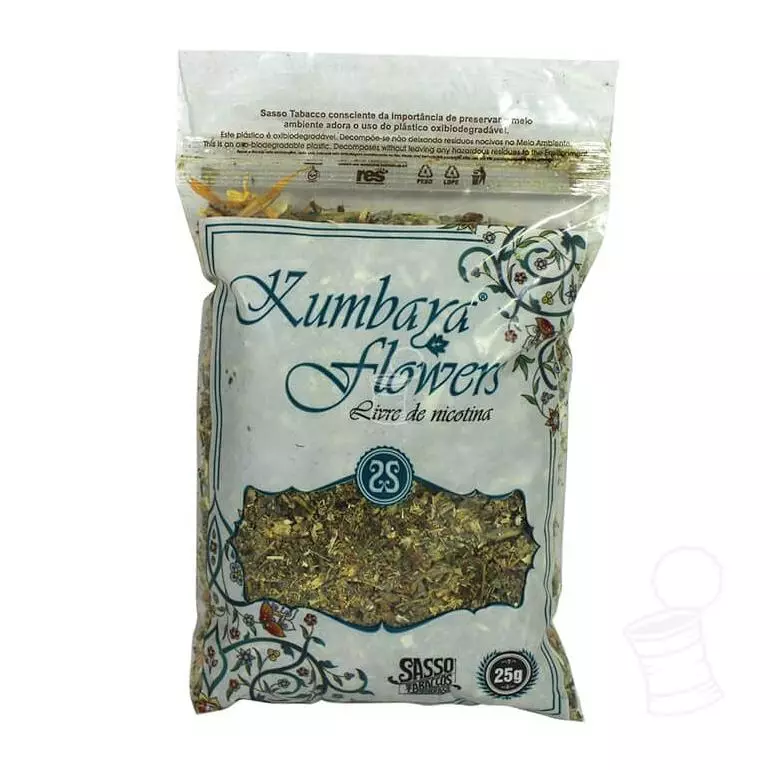 KUMBAYA SASSO FLOWERS 25G