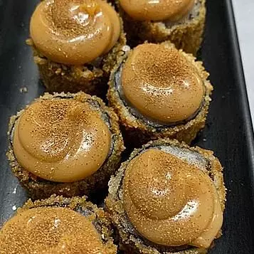 Hot banana com doce de leite