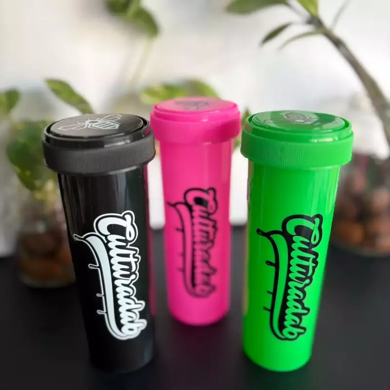 Pote CulturaDab 240ml Reversível