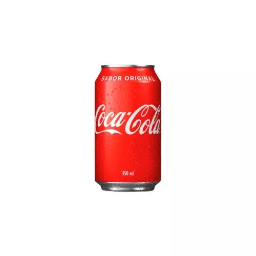 Coca-Cola Lata 350ml