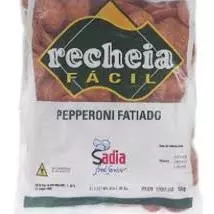 PEPPERONI FAT 1KG