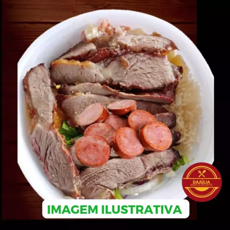 PROMOÇÃO/MISTA/CARNE/LINGUIÇA