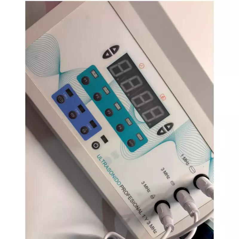 Ultrasonido Facial y Corporal