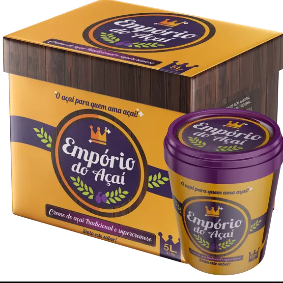 EMPORIO DO AÇAÍ 900ML