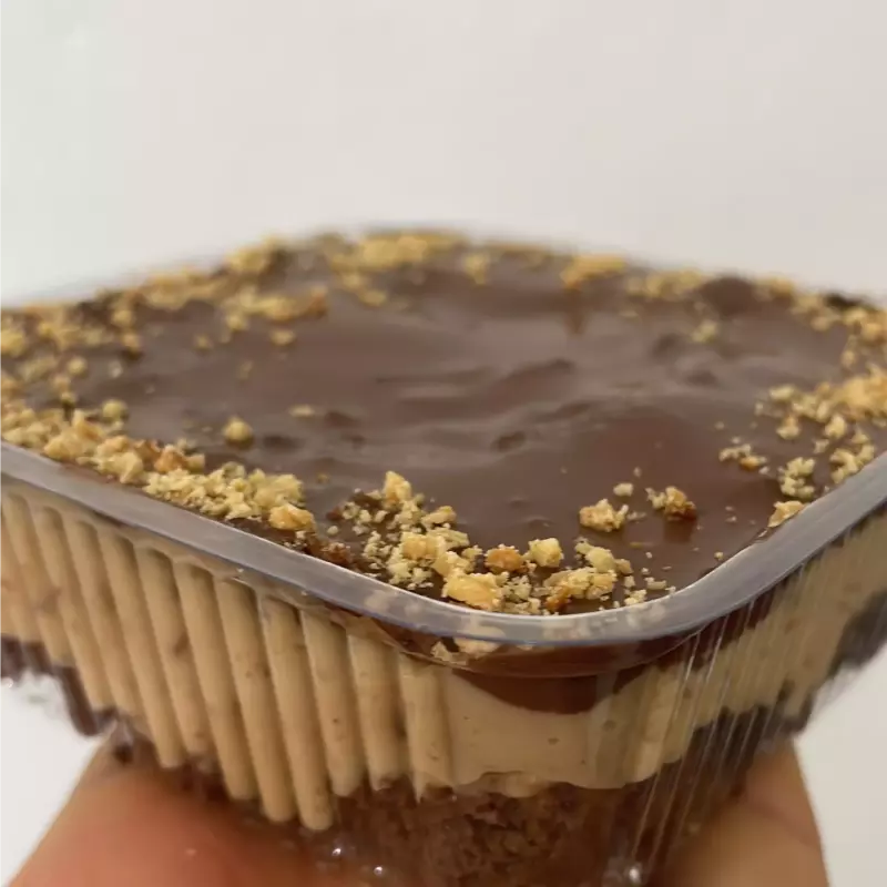 Bombom sonho de valsa low carb