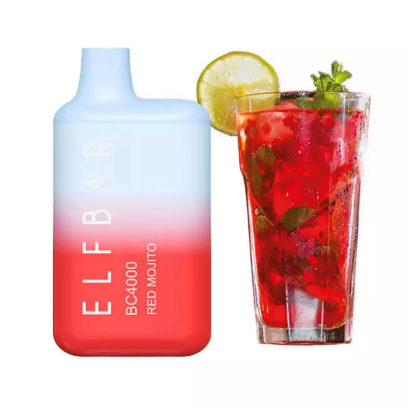 Red Mojito