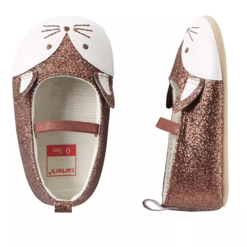 Zapatos Bronce