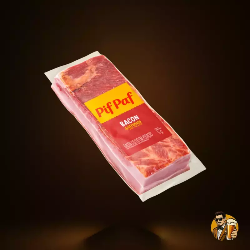 Bacon em Pedaços kg