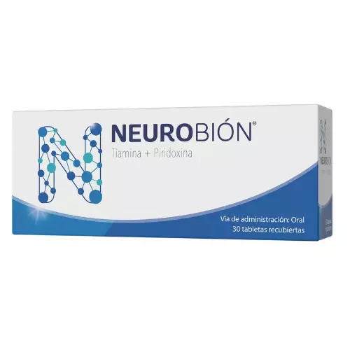 NEUROBION 30 TABLETAS