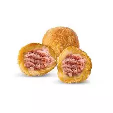 30Bolinho De calabresa+1Guaraná mini