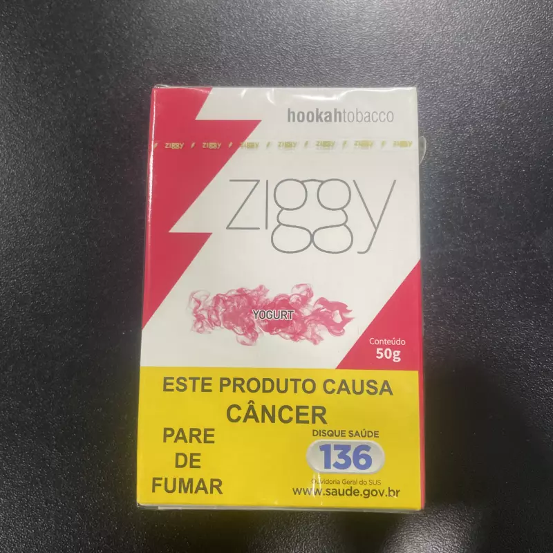 Essencia Ziggy Iogurte