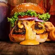 Hamburguesa cheddar