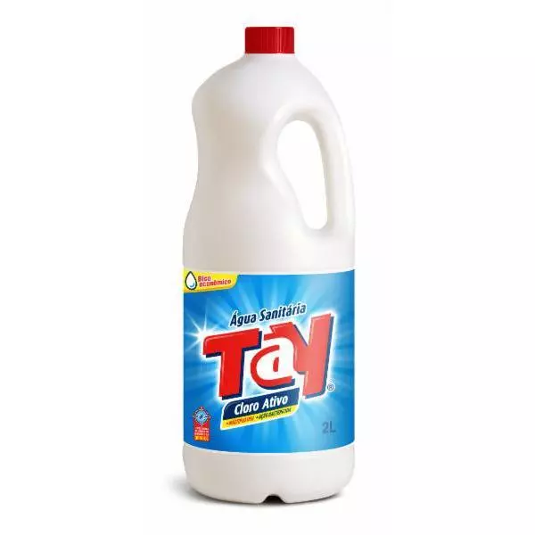 AGUA SANIT. 1L TAY