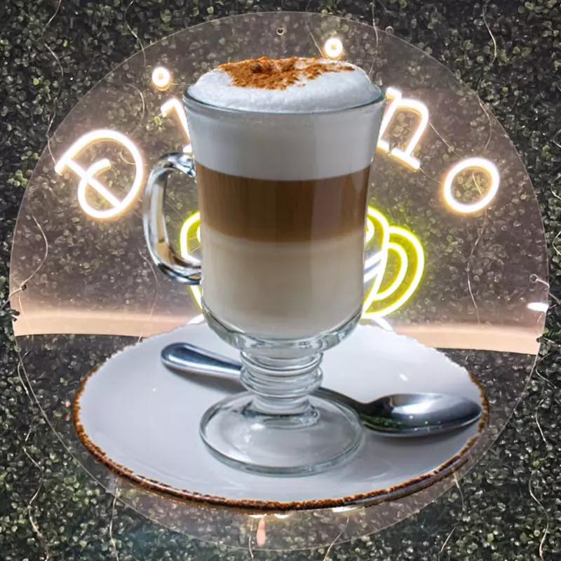 Capuchino Crema Irlandesa