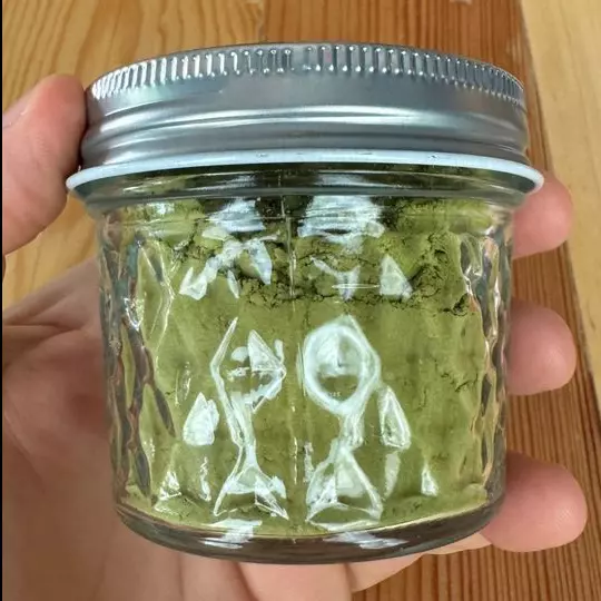 Té Matcha Organico 50gr