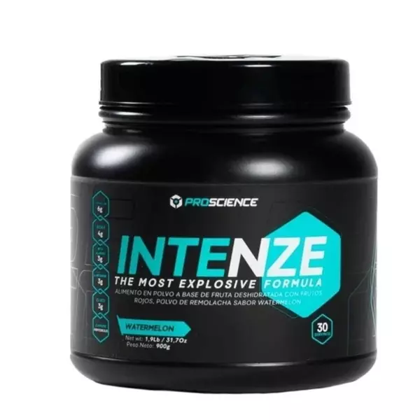 INTENZE PREWORKOUT NITE 30 SER