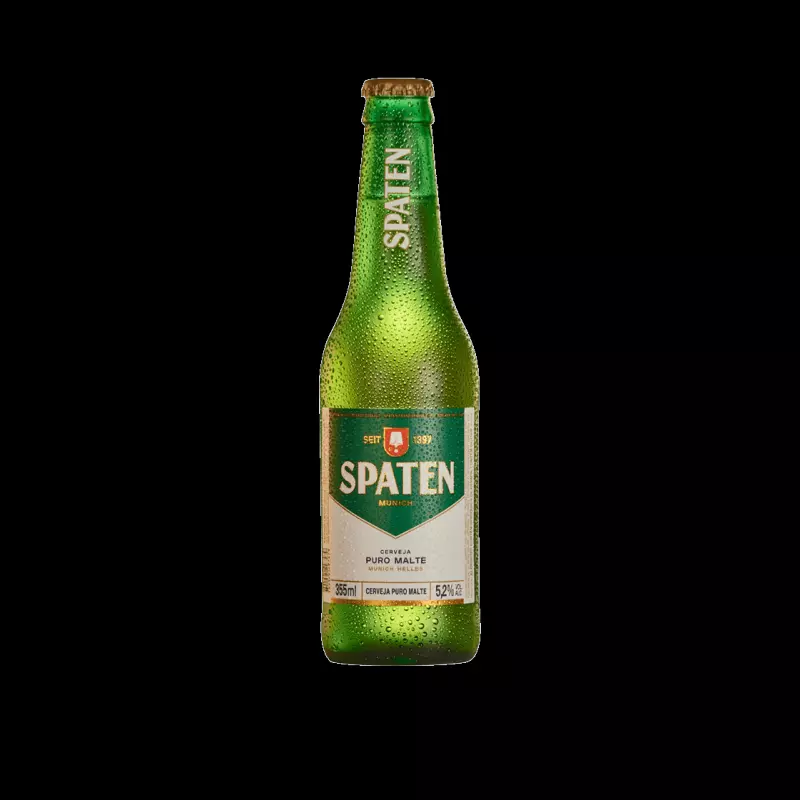 Spaten Long neck