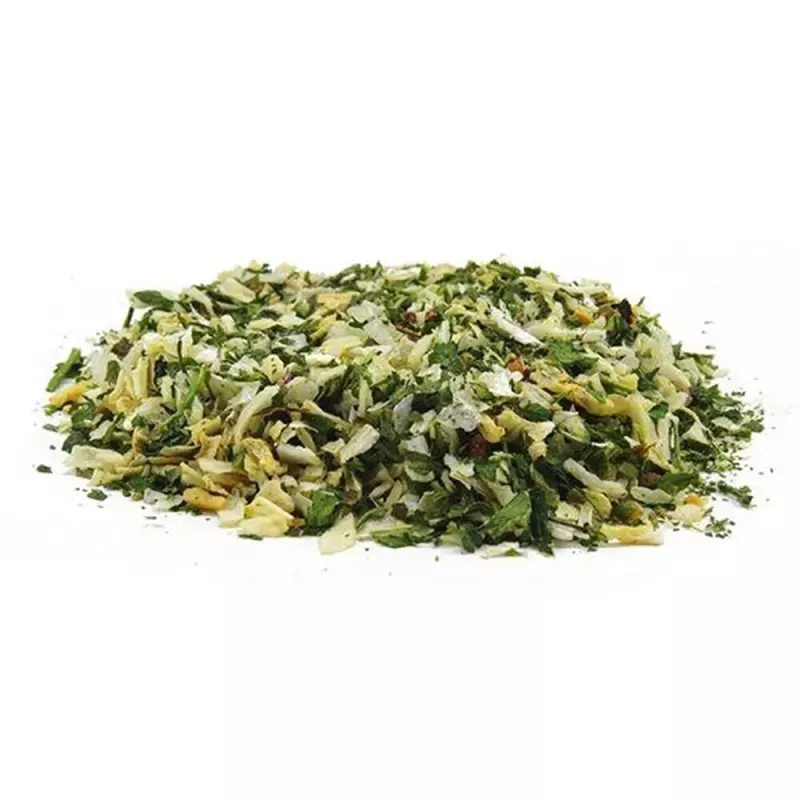 Salsa, Cebola e Alho Des. - 100g