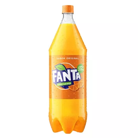 Fanta Laranja 1,5 L