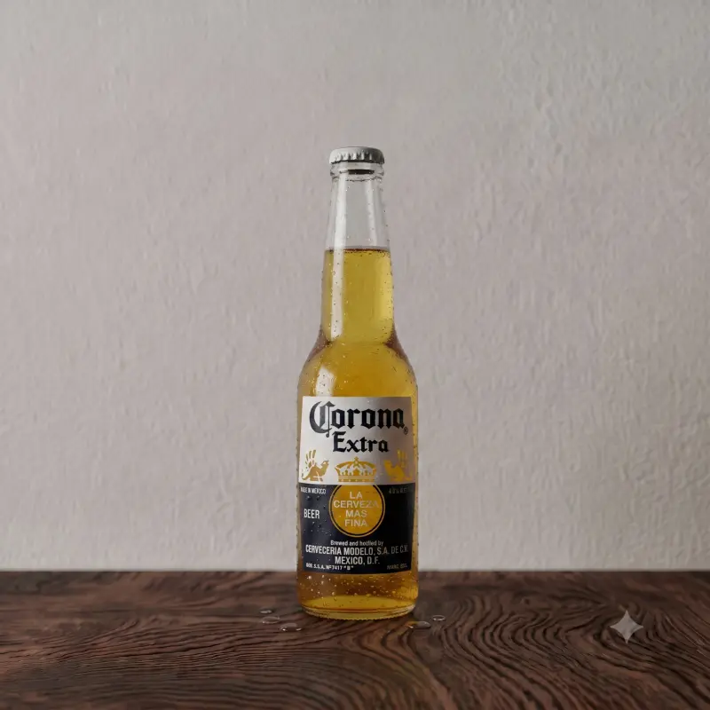 Cerveja Corona Long neck