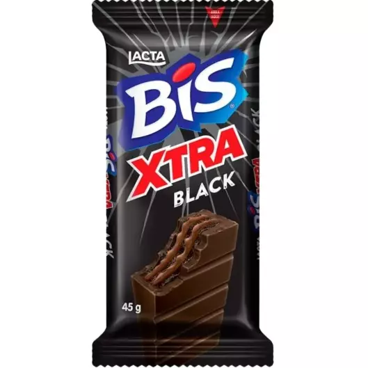 Bis Xtra Black 45g