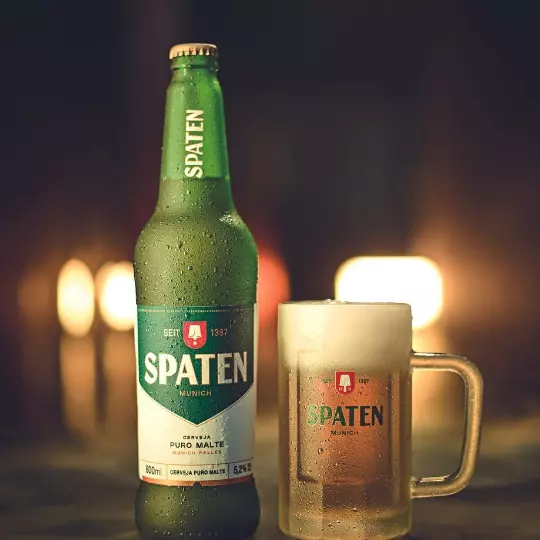 SPATEN 600ml