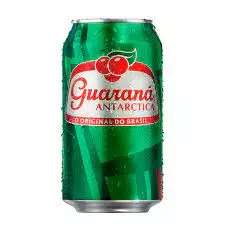 Guaraná lata