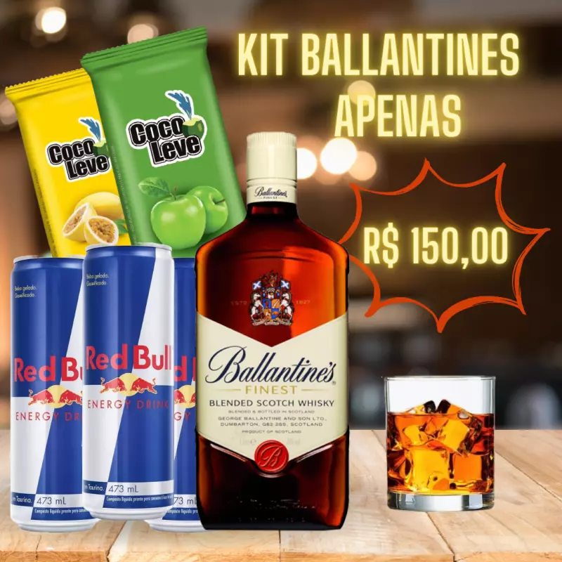 Kit Ballantines