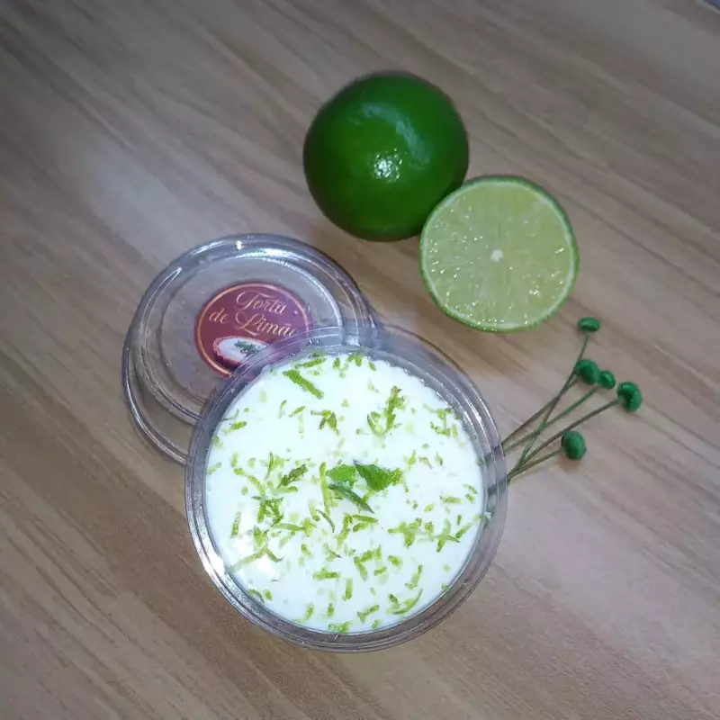 Torta de Limão