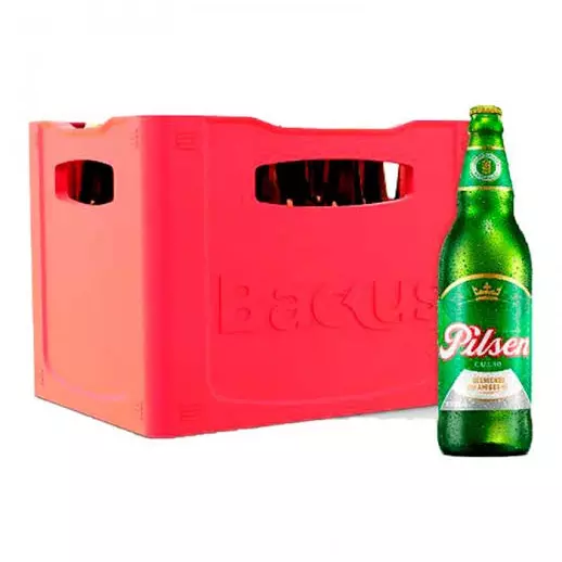 PILSEN 630ML
