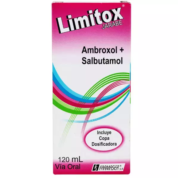 Limitox  Jarabe 120ML