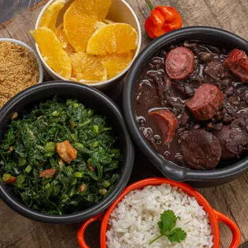 Marmitex só Feijoada