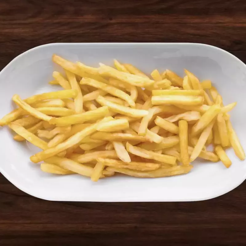Papas fritas porcion grande