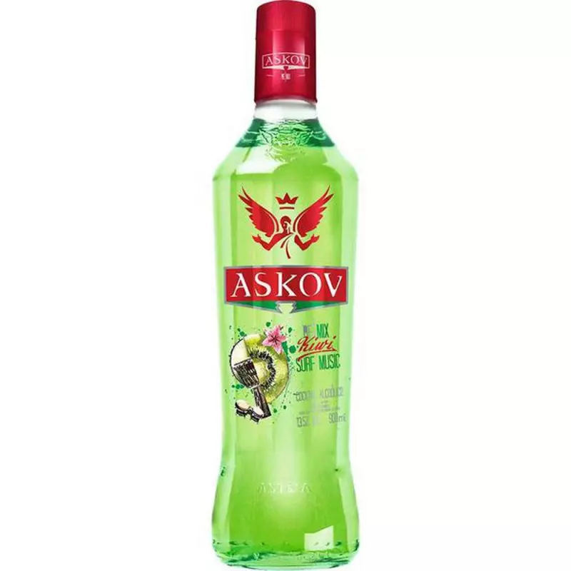 Askov Remix Kiwi 900ml