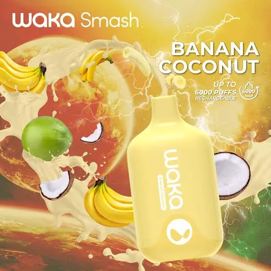 Banana Coconut