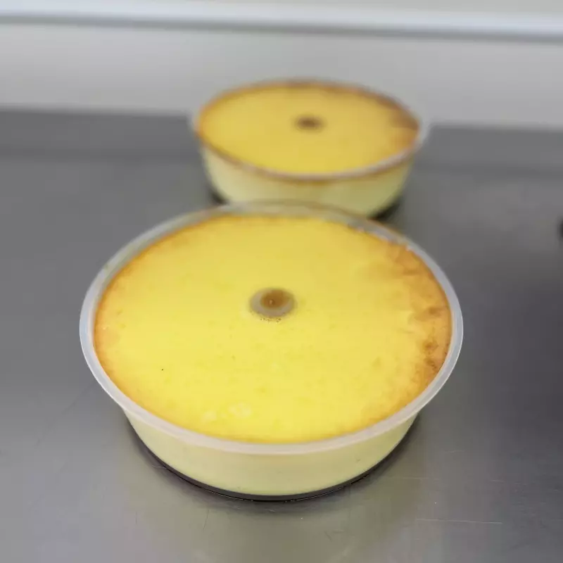 Pudim de Leite Condensado