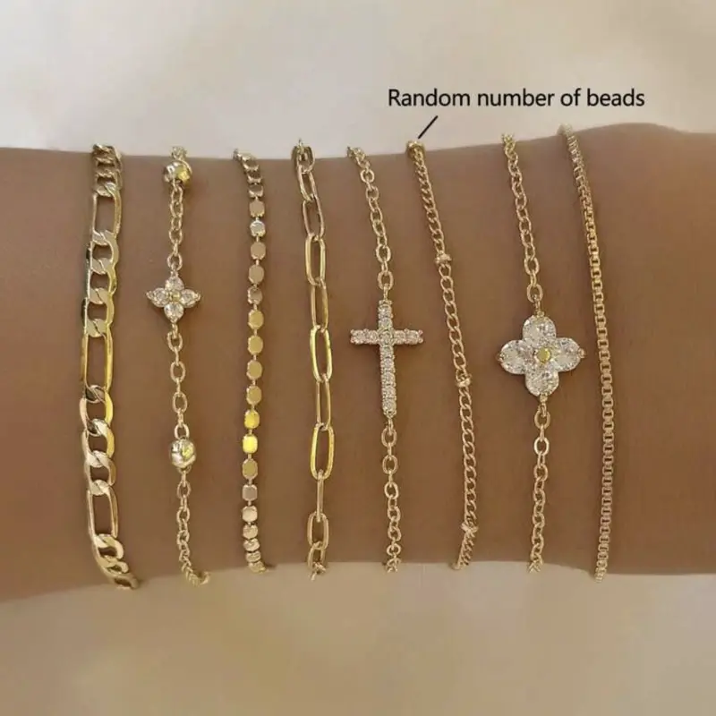 Set de pulseras