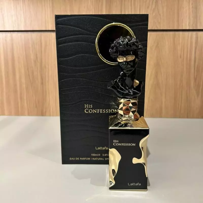 Lattafa His Confession