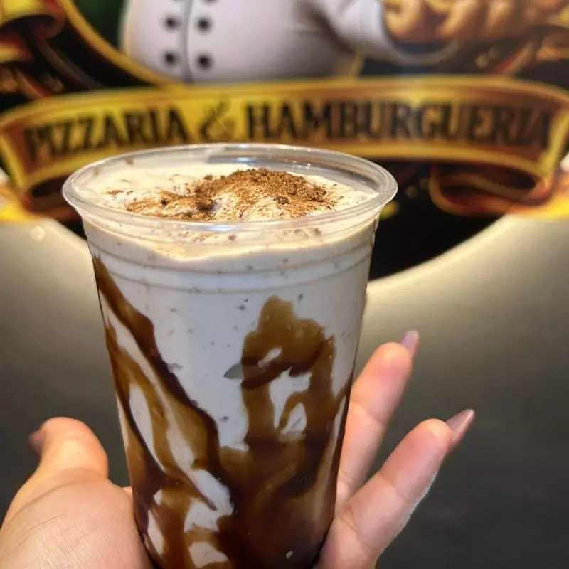 Milkshake Ovo Maltine