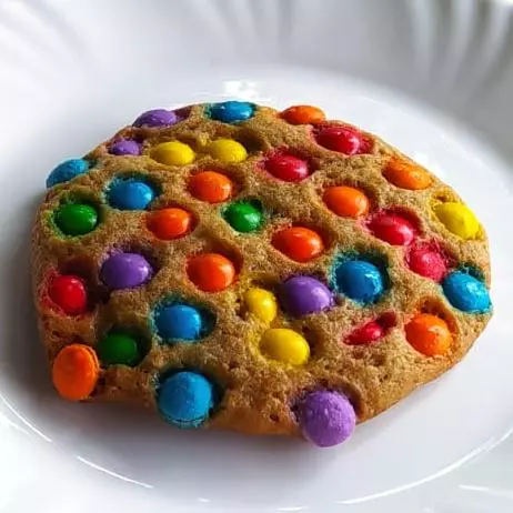 Cookie de confeito