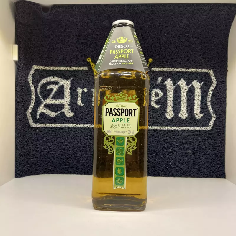 Passport Apple 670ml