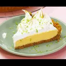Pie limón