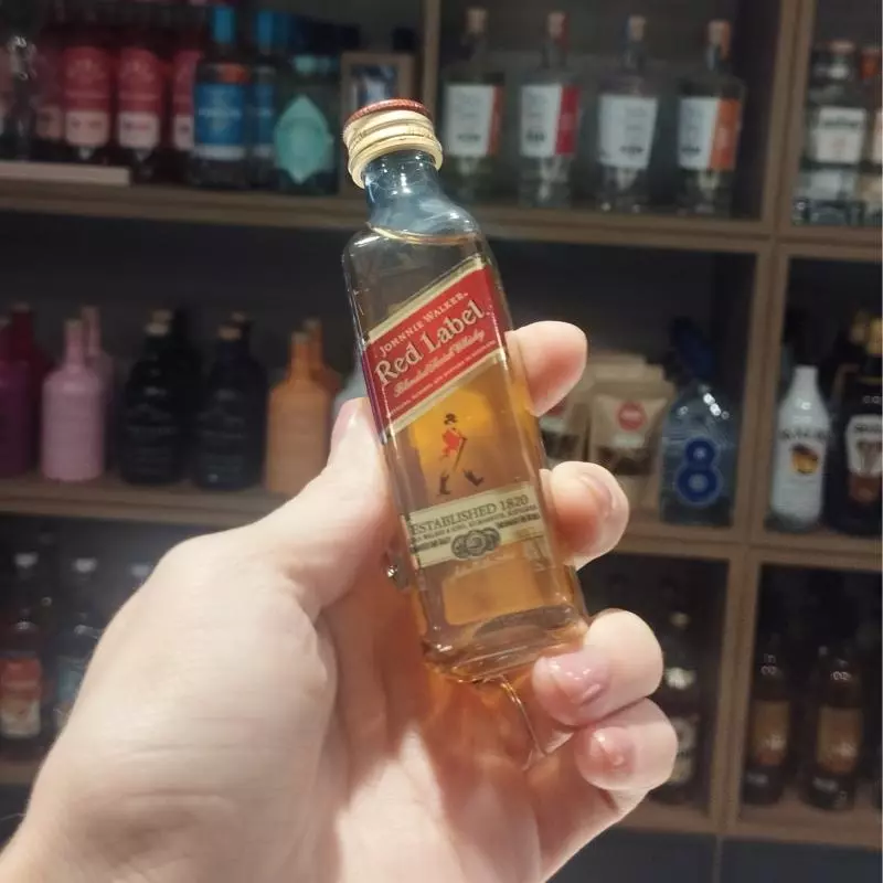 Mini Red Label
