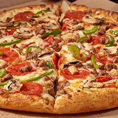 Pizza de Especialidad (2x1)