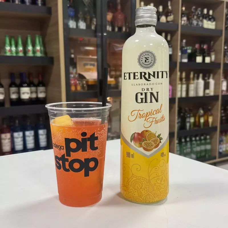 COPÃO DE GIN ETERNITY TROPICAL