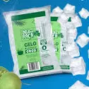 GELO DE COCO DA RAÇA 10 UN