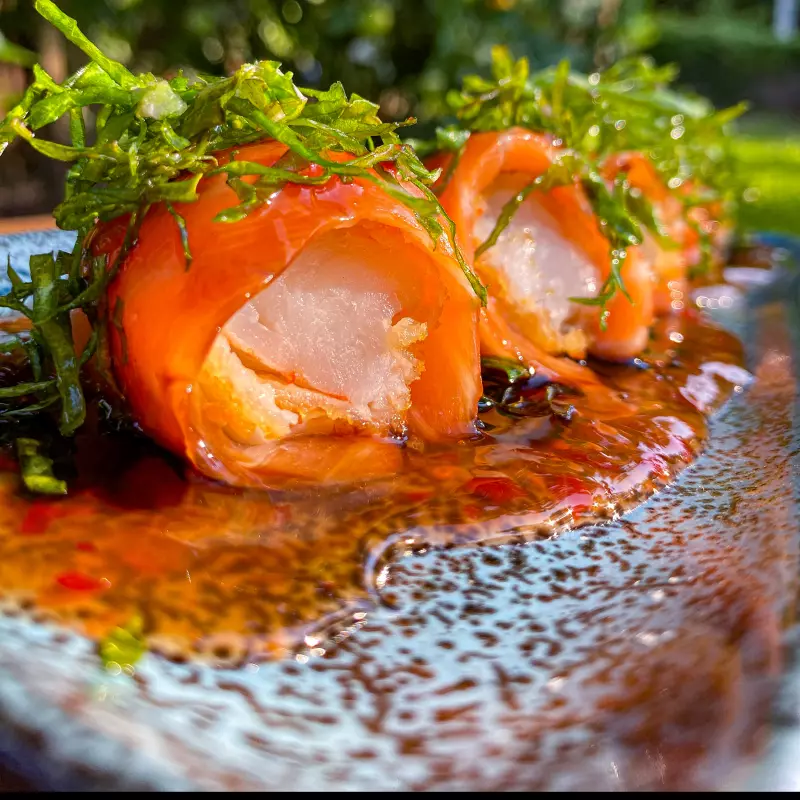 Sweet Tuia Camarão (04 unidades)